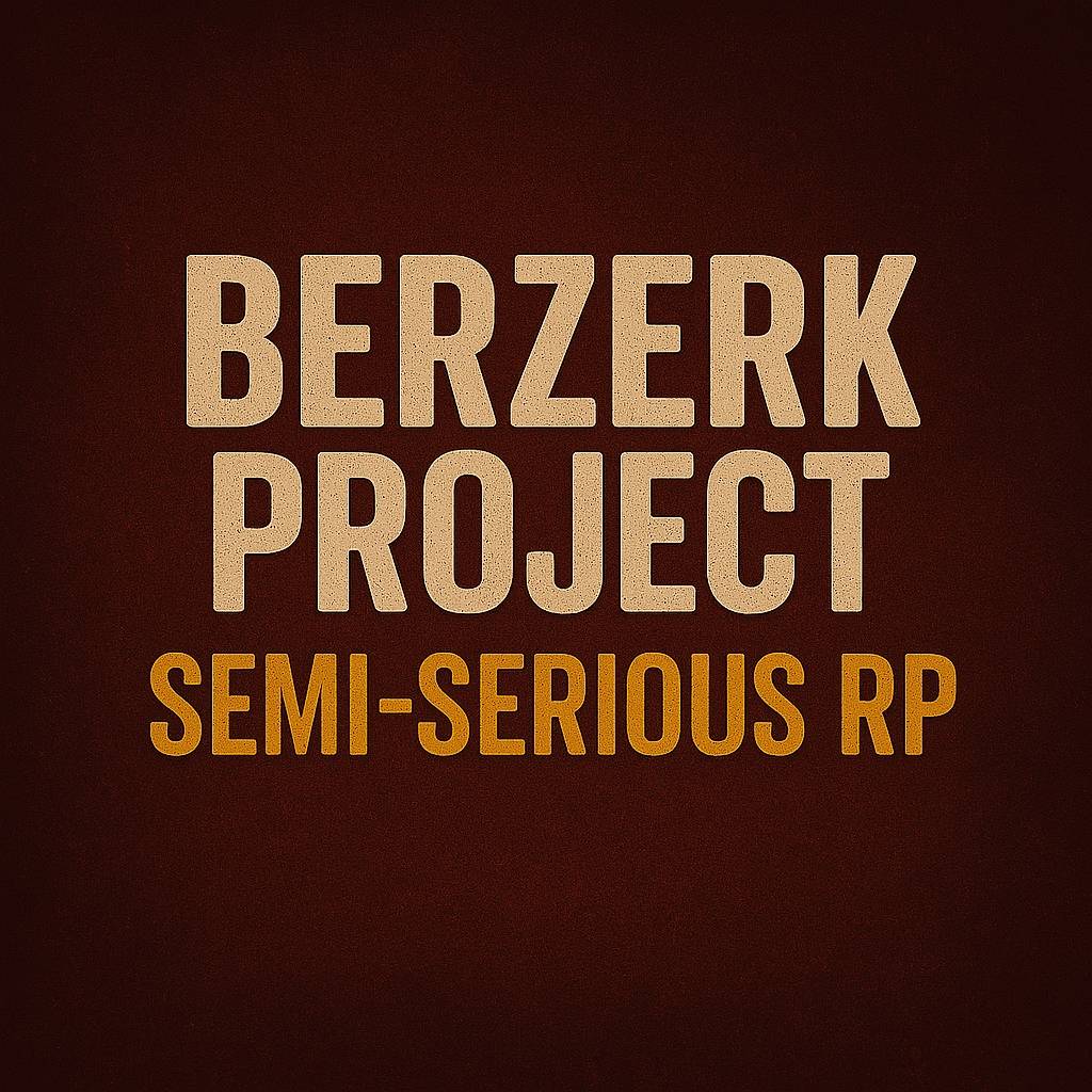 Semi-Serious RP